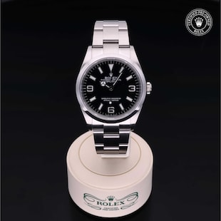 Rolex Certified Pre-Owned Explorer 36 Rolex Certified Pre-Owned Explorer 36