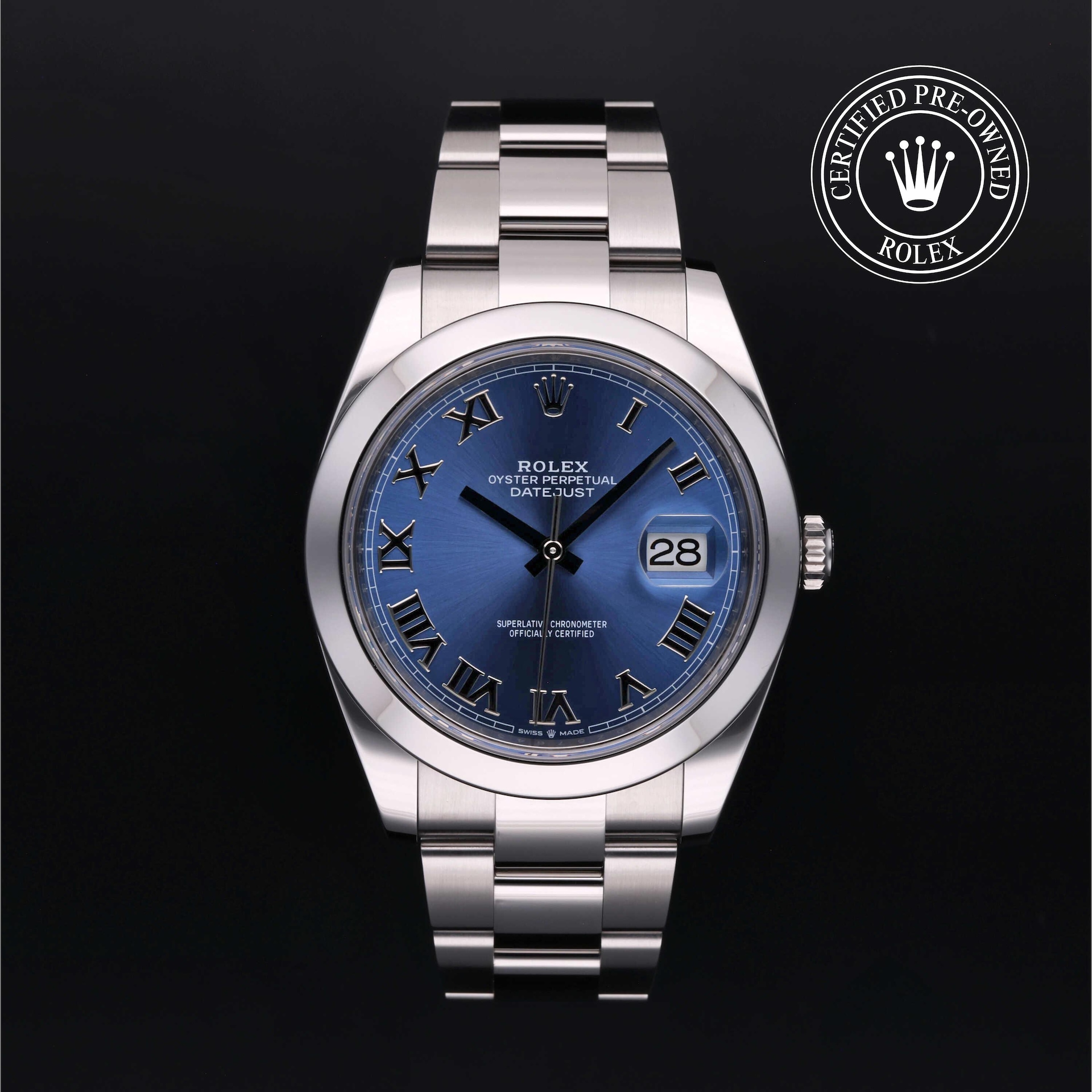 Datejust 41 image