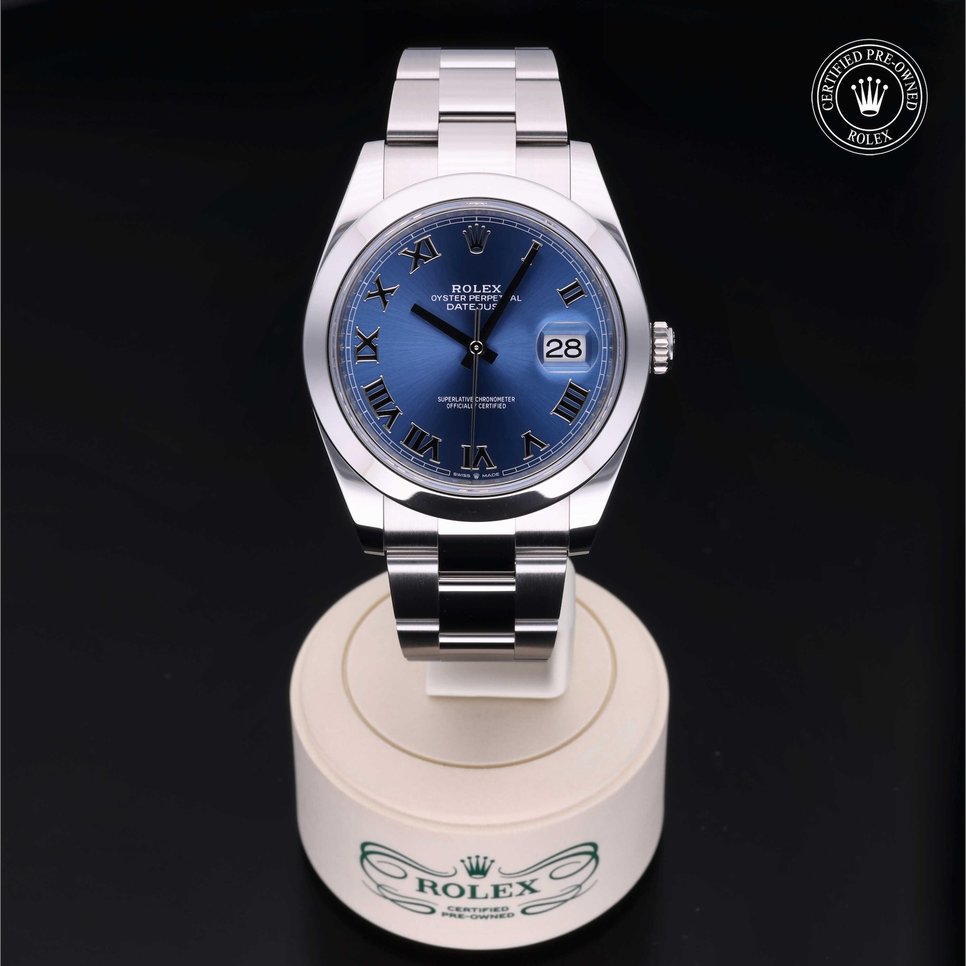 Datejust 41 image