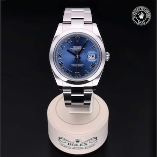 Rolex Certified Pre-Owned Datejust 41 Rolex Certified Pre-Owned Datejust 41
