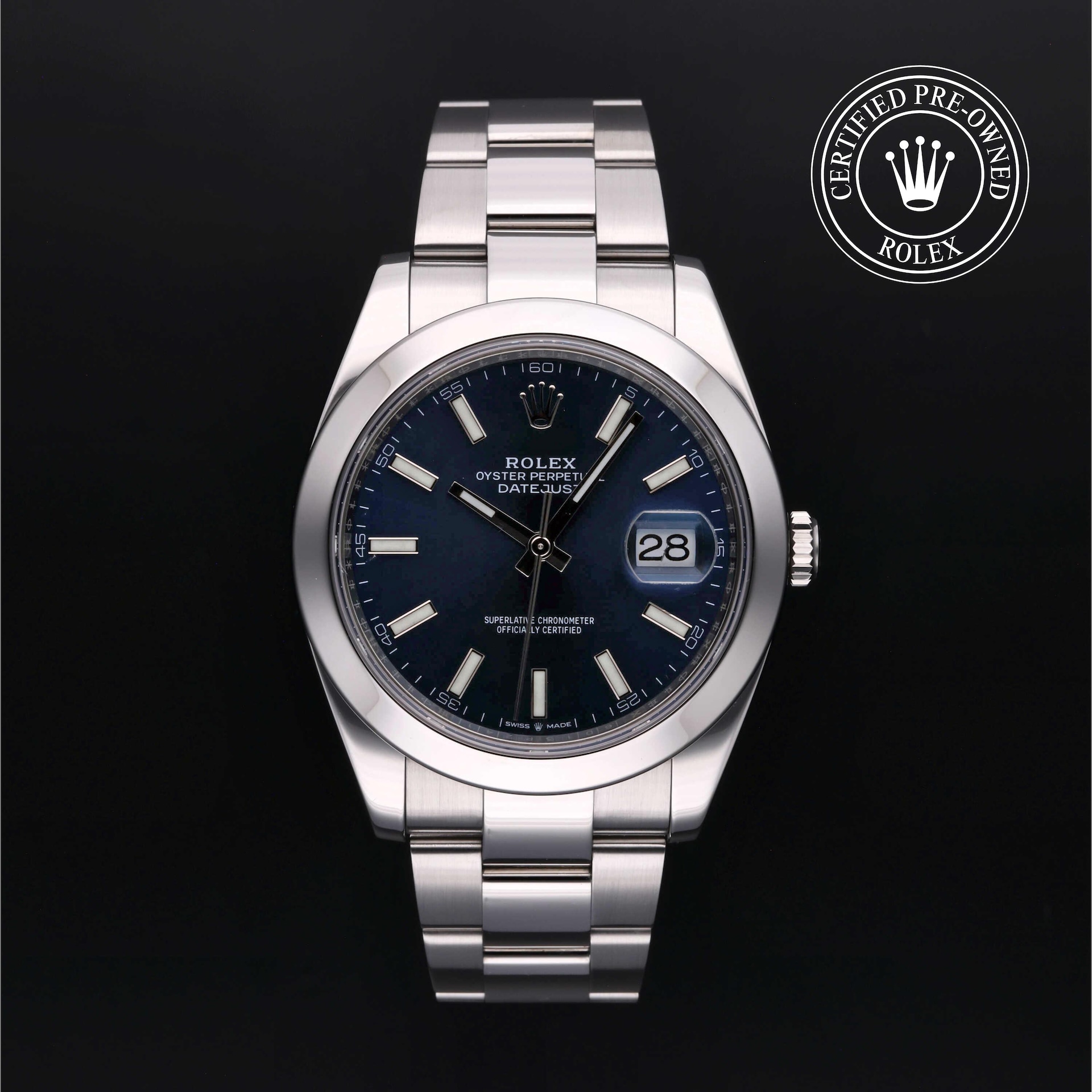 Datejust 41 image