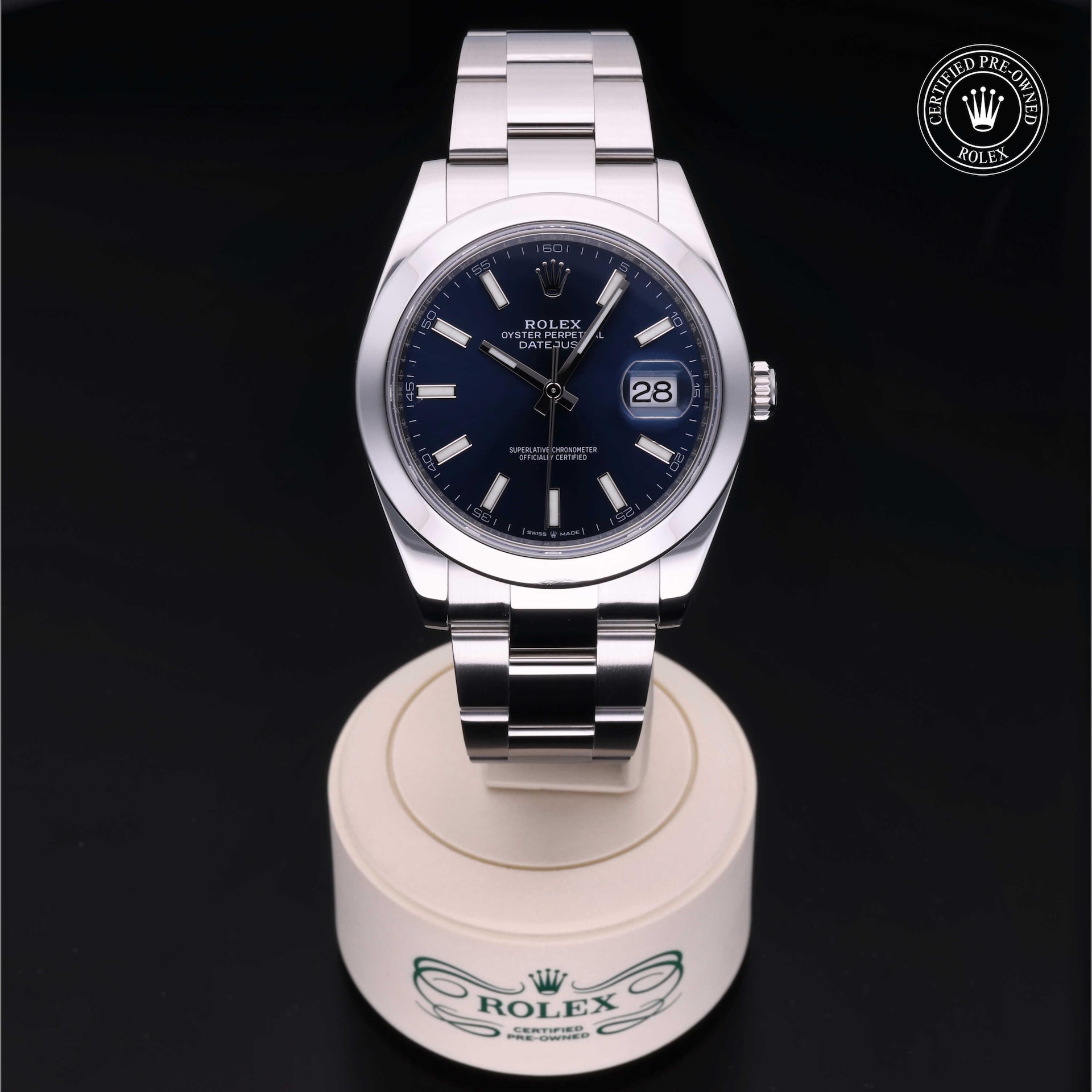 Datejust 41 image