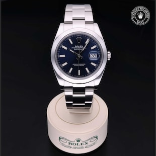 Rolex Certified Pre-Owned Datejust 41 Rolex Certified Pre-Owned Datejust 41