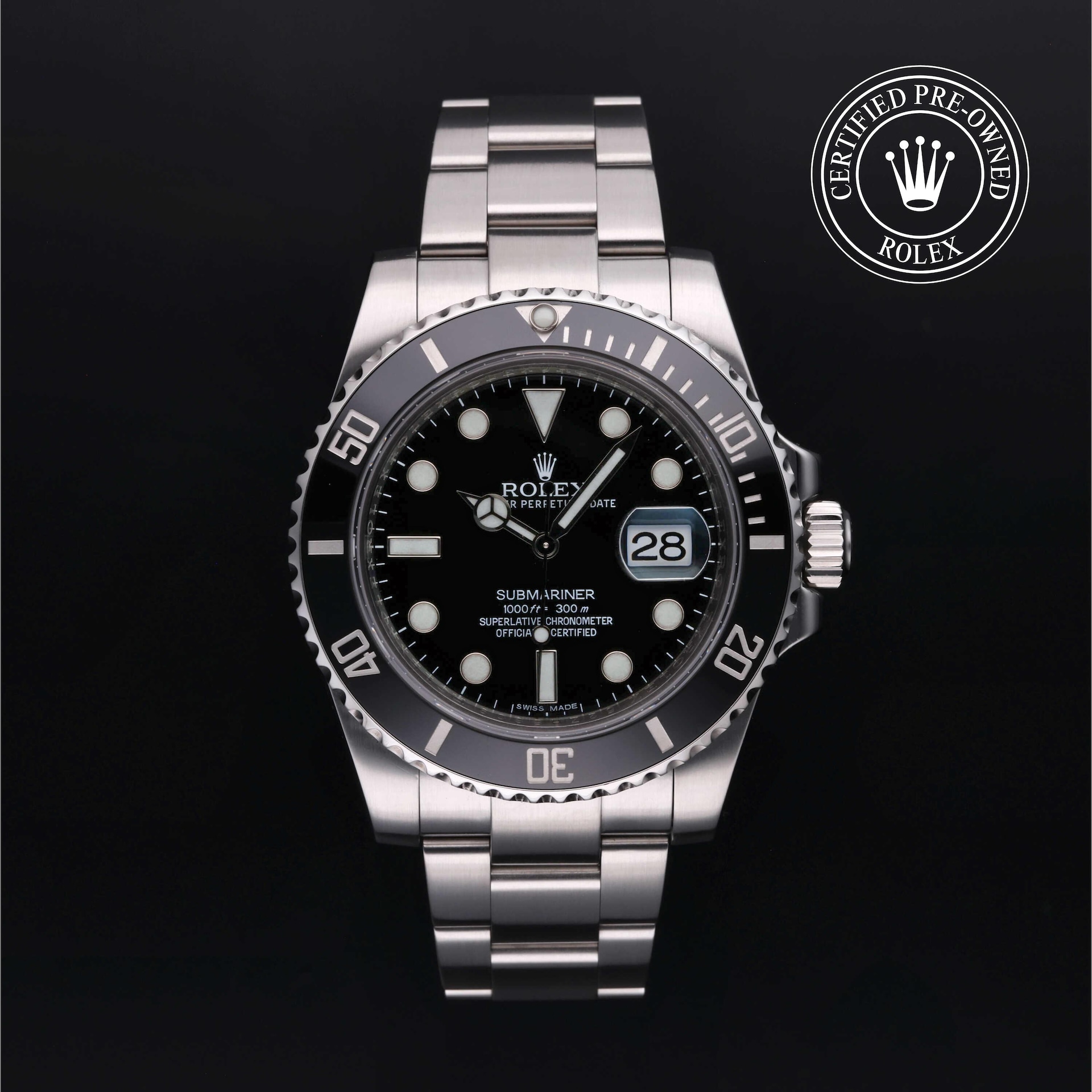 Submariner Date image