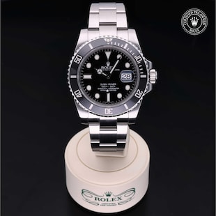 Rolex Certified Pre-Owned Submariner Date