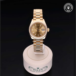 Rolex Certified Pre-Owned Lady-Datejust