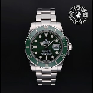 Rolex Certified Pre-Owned Submariner Date