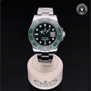 Rolex Certified Pre-Owned Submariner Date