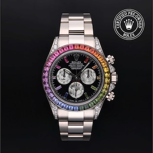 Rolex Certified Pre-Owned Cosmograph Daytona