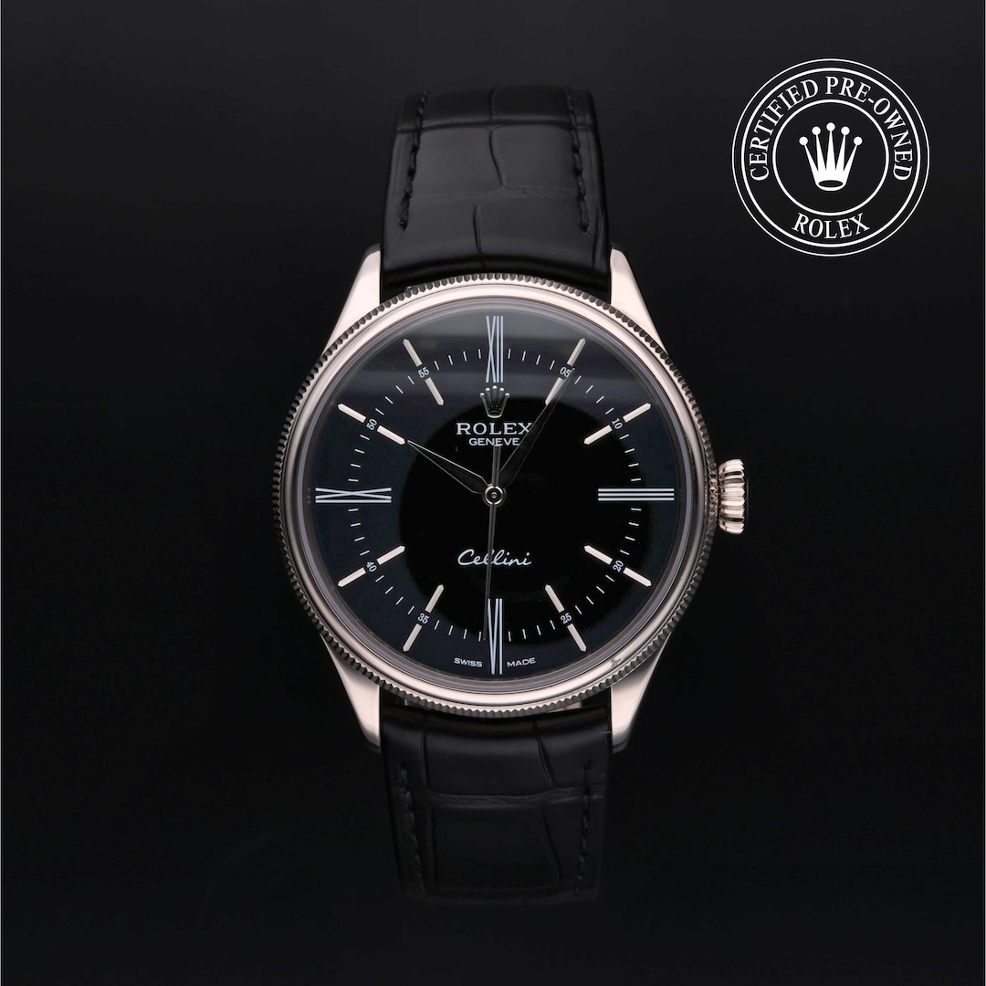 Rolex Certified Pre-Owned Cellini Time Rolex Certified Pre-Owned Cellini Time