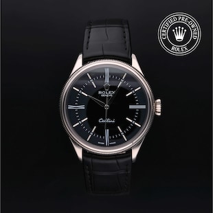 Rolex Certified Pre-Owned Cellini Time Rolex Certified Pre-Owned Cellini Time