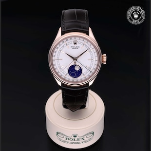 Rolex Certified Pre-Owned Cellini Moonphase Rolex Certified Pre-Owned Cellini Moonphase