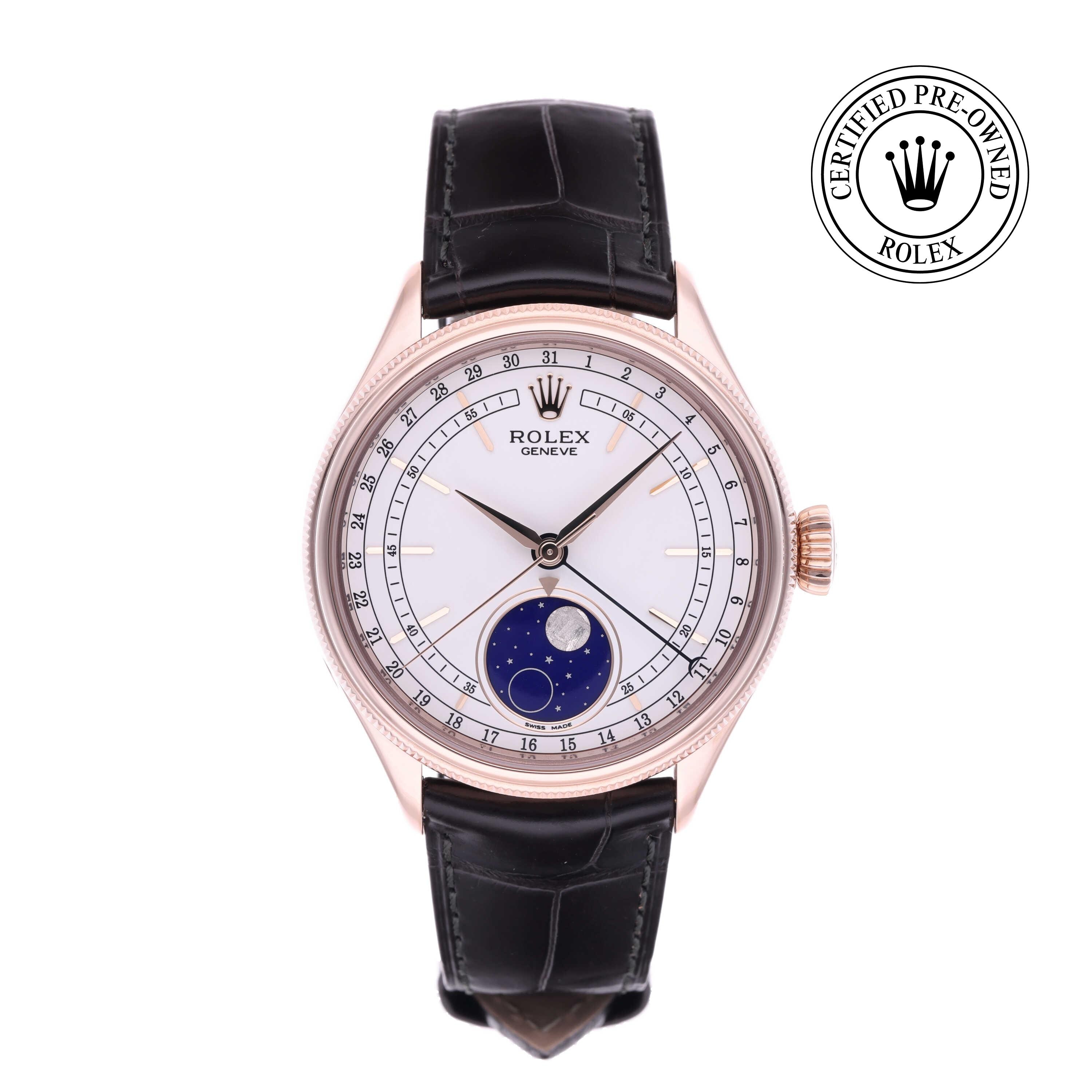 Cellini Moonphase