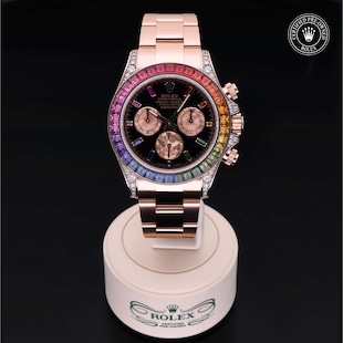 Rolex Certified Pre-Owned Cosmograph Daytona Rolex Certified Pre-Owned Cosmograph Daytona
