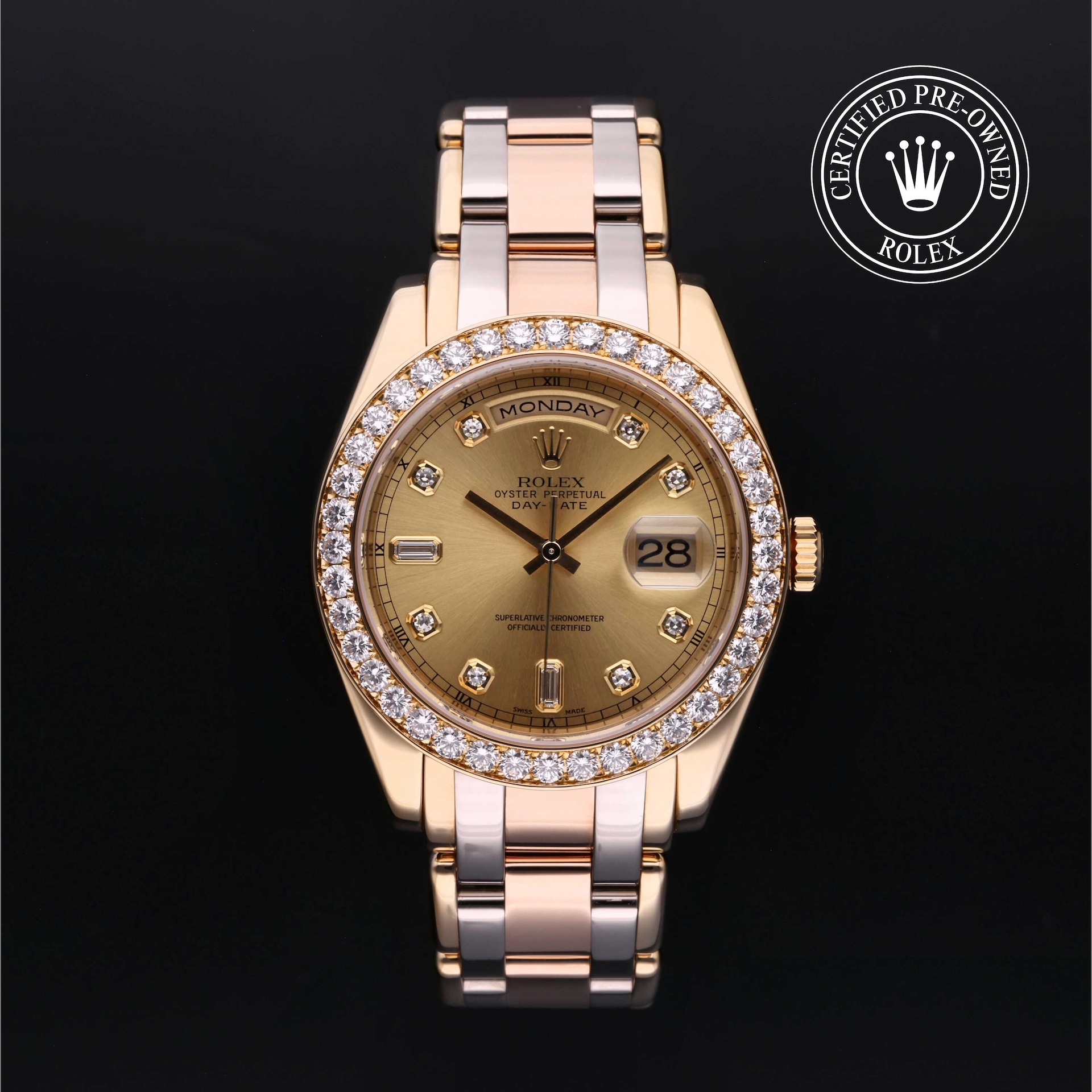 Oyster Perpetual Special Edition image