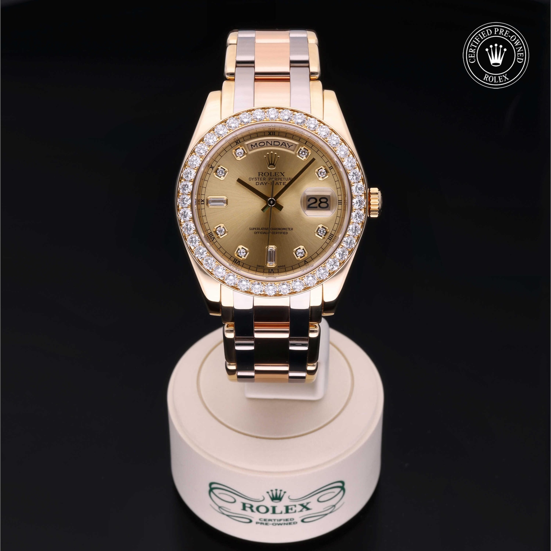Oyster Perpetual Special Edition image