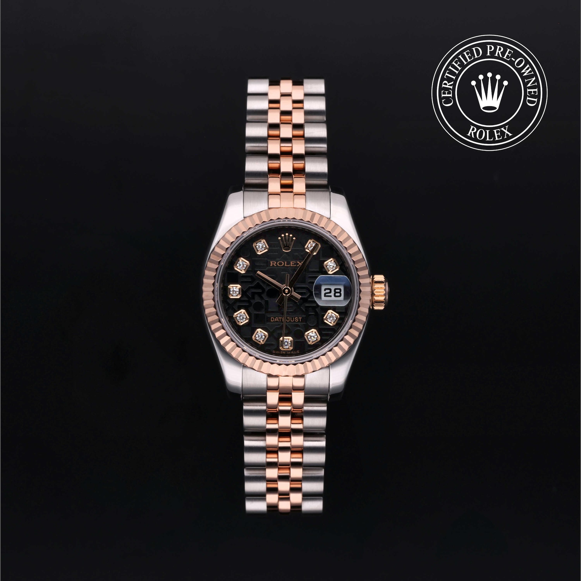 Lady-Datejust 26 image