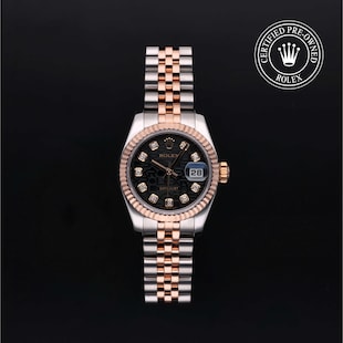 Rolex Certified Pre-Owned Lady-Datejust 26 Rolex Certified Pre-Owned Lady-Datejust 26