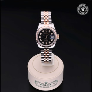 Rolex Certified Pre-Owned Lady-Datejust 26 Rolex Certified Pre-Owned Lady-Datejust 26