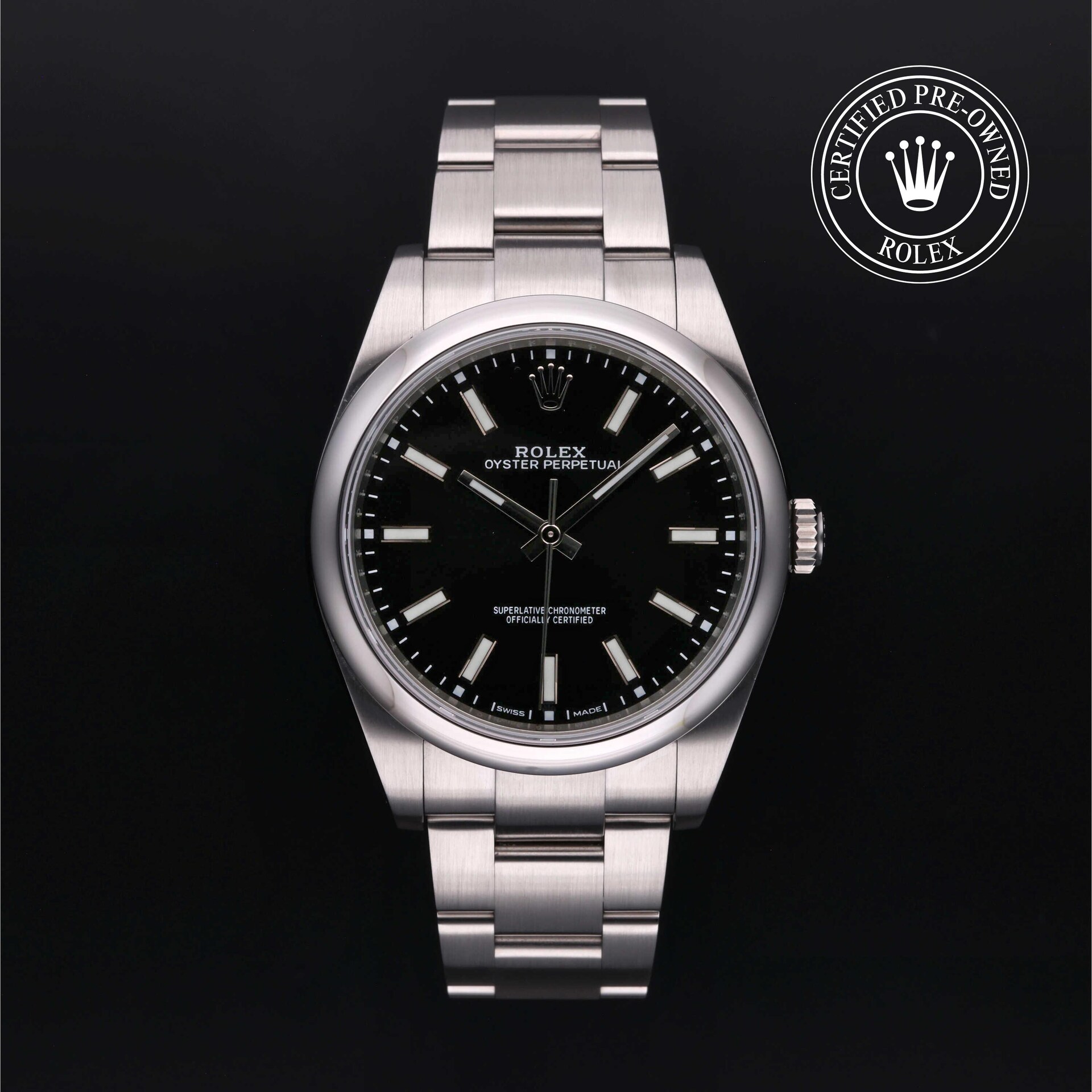 Oyster Perpetual 39 image