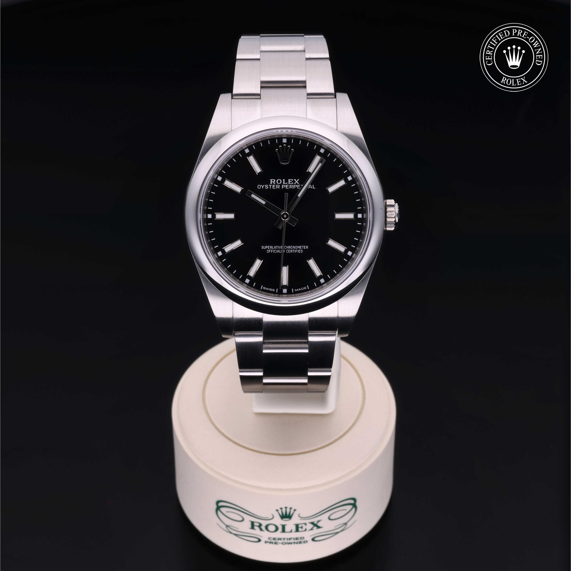 Oyster Perpetual 39 image