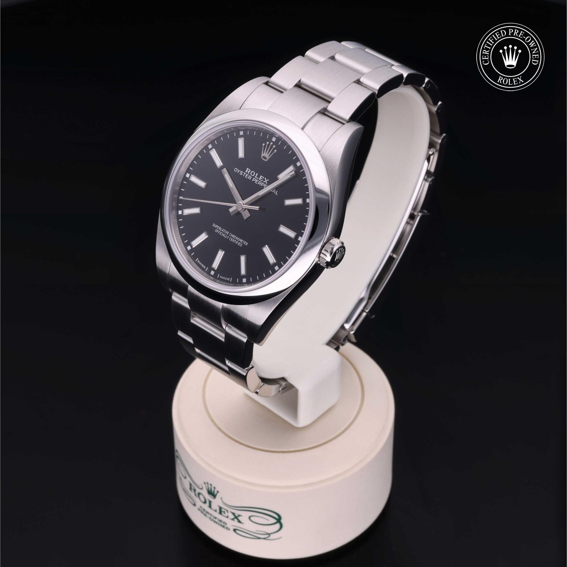 Oyster Perpetual 39 image