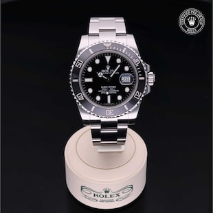 Rolex Certified Pre-Owned Submariner Date Rolex Certified Pre-Owned Submariner Date