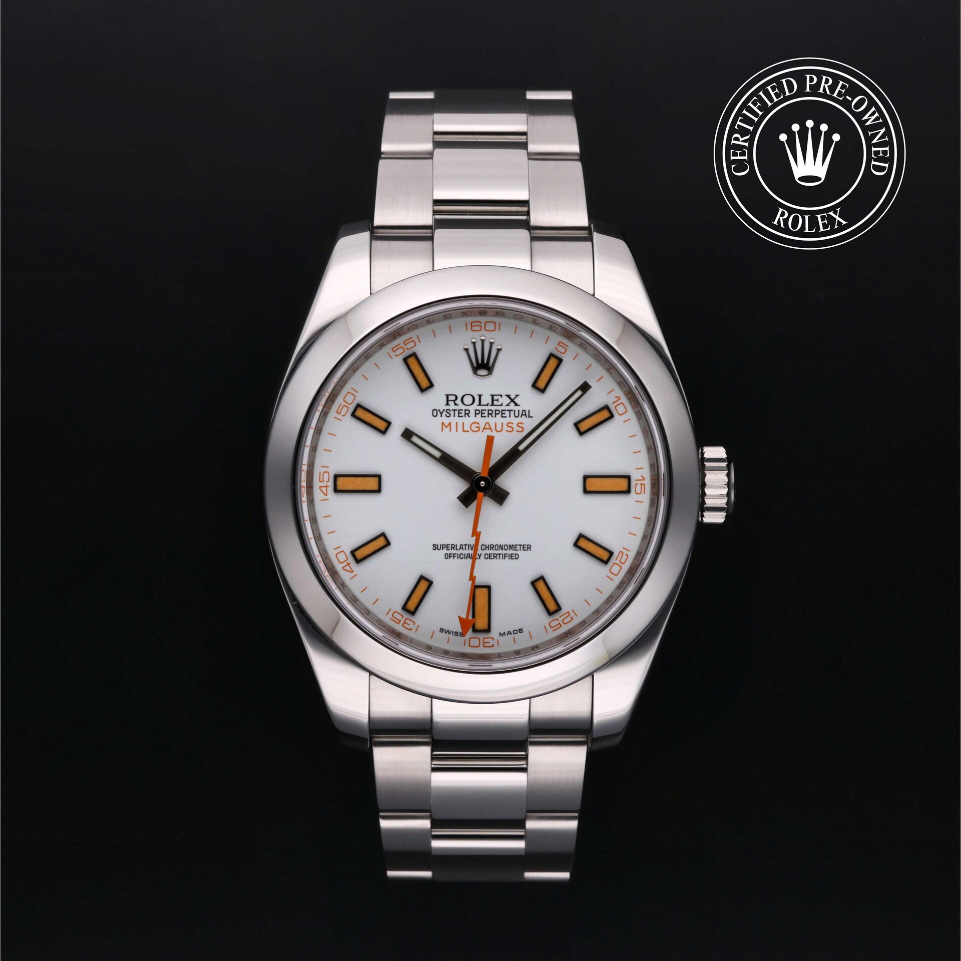 Milgauss image