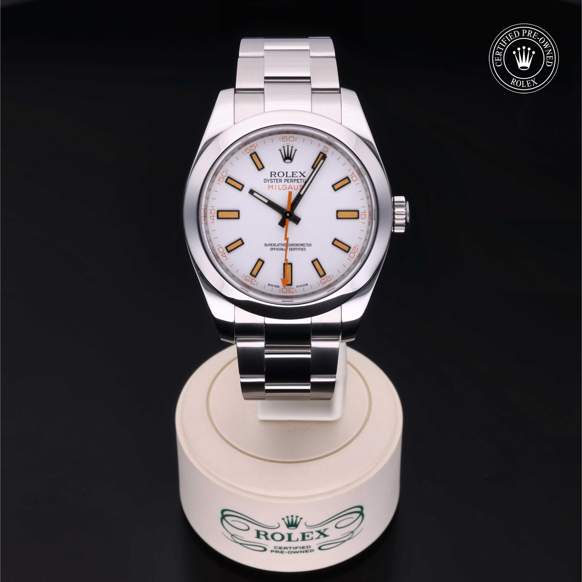 Milgauss image