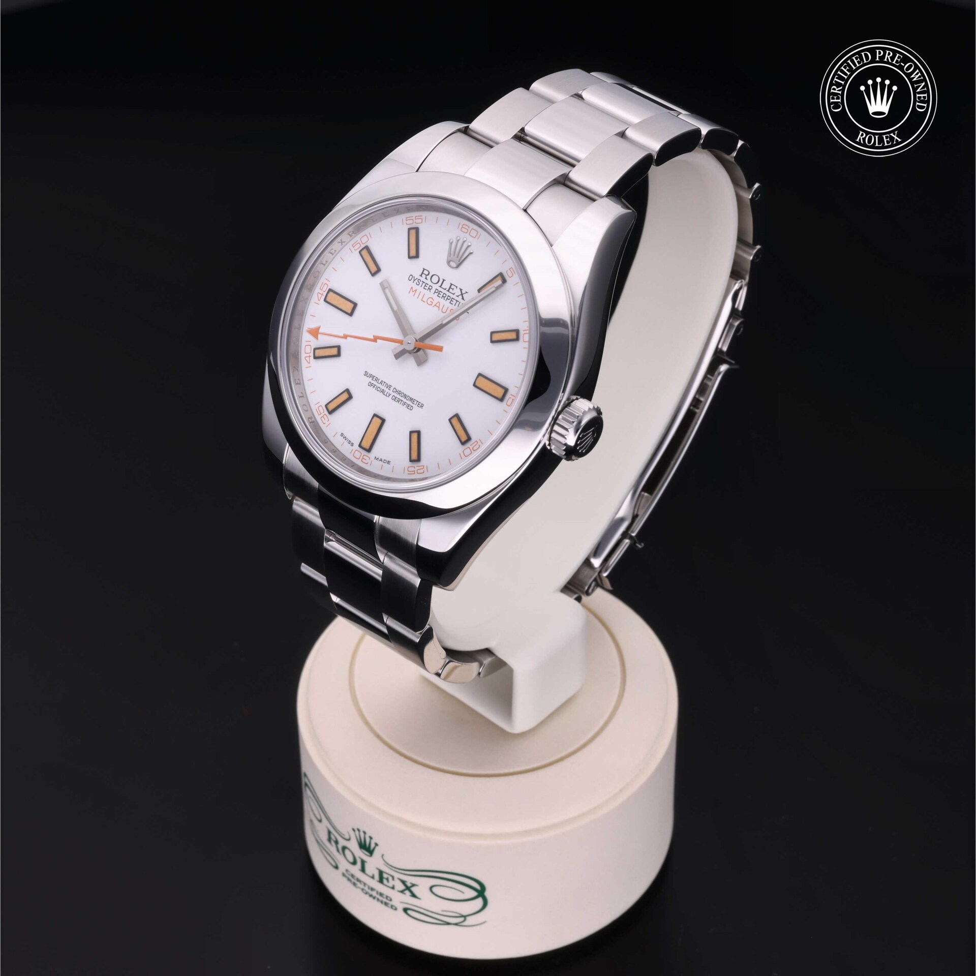 Milgauss image