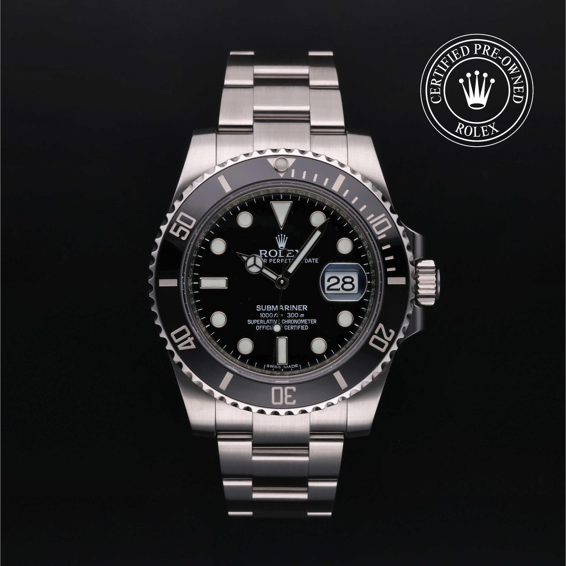 Submariner Date image