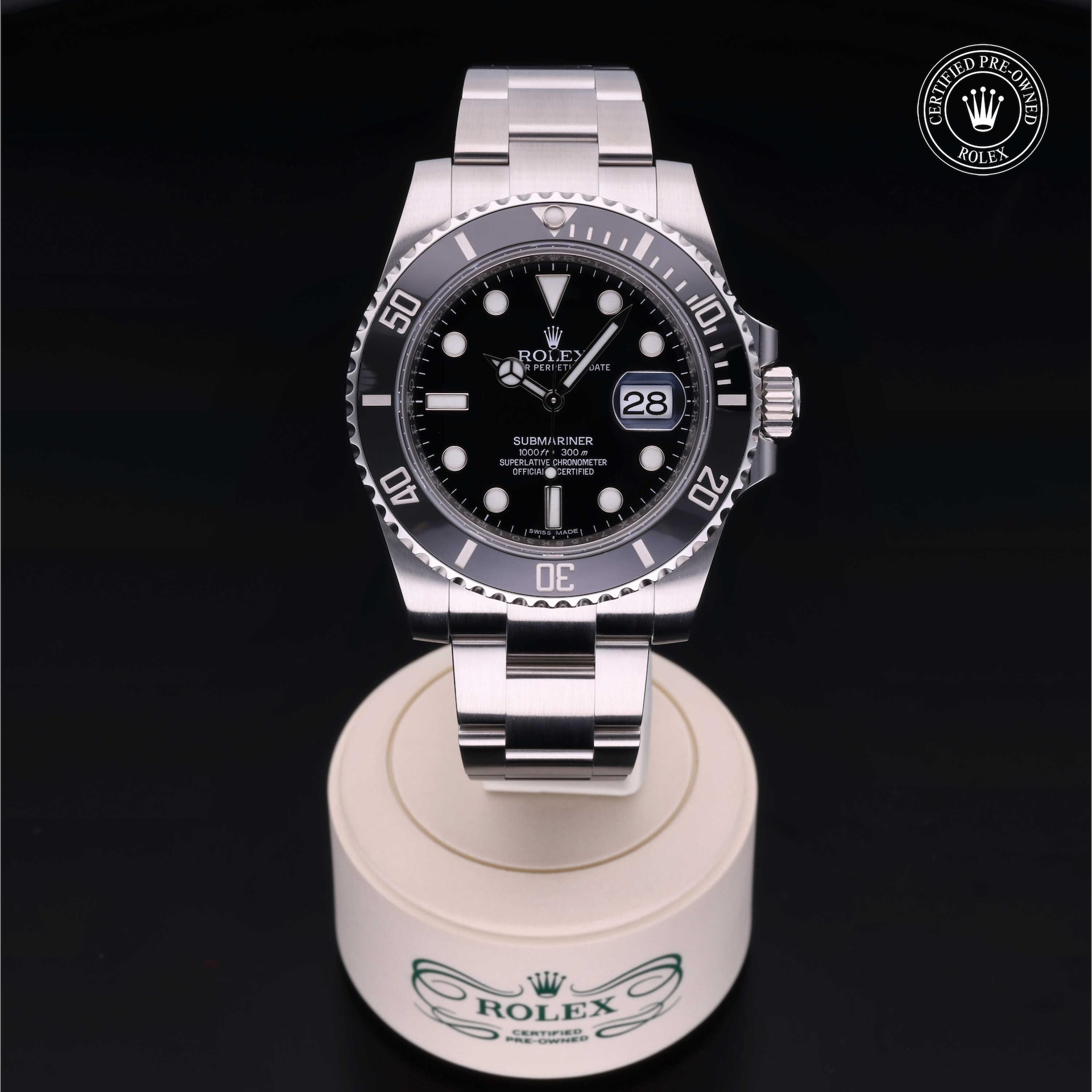 Submariner Date image