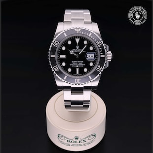 Rolex Certified Pre-Owned Submariner Date Rolex Certified Pre-Owned Submariner Date