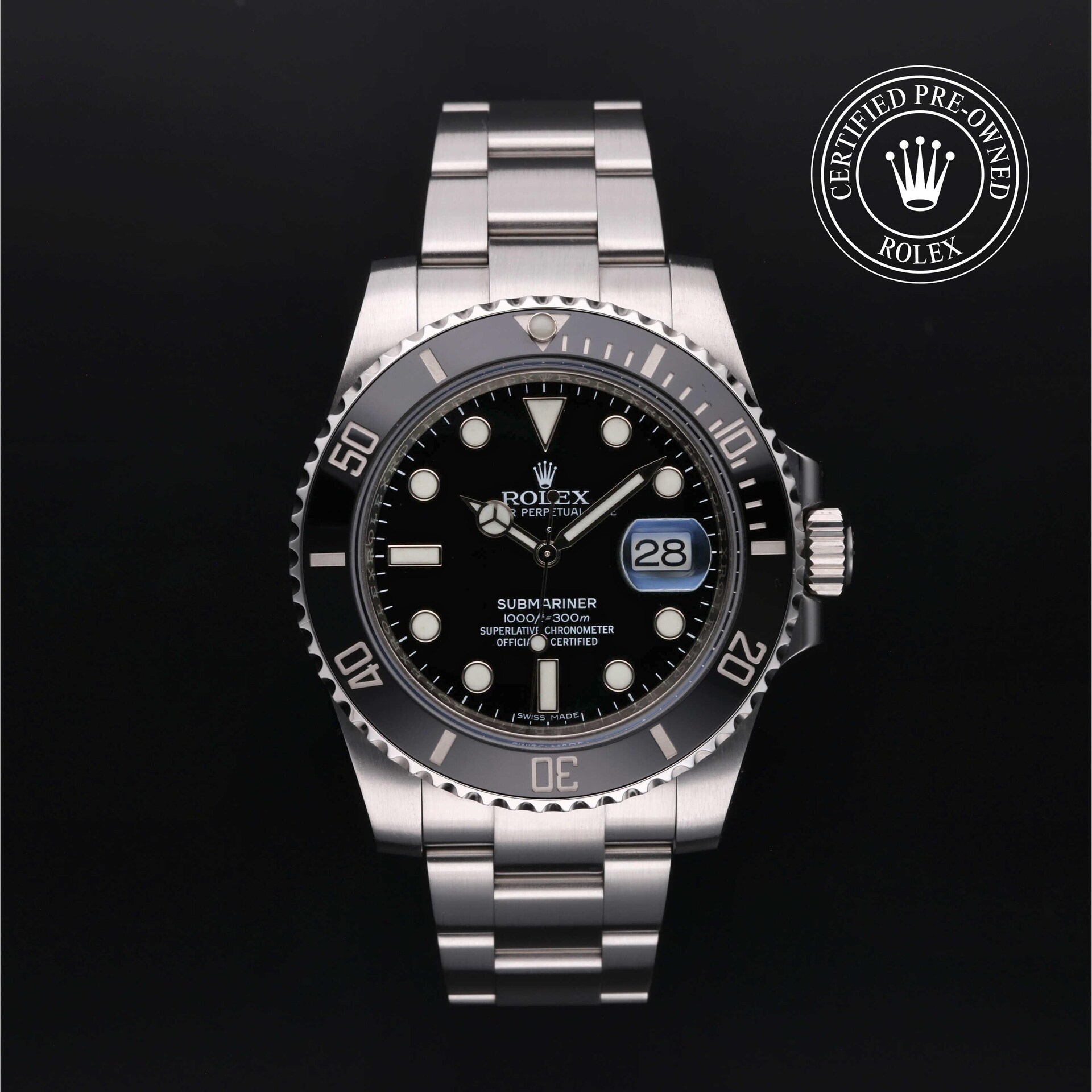 Submariner Date image