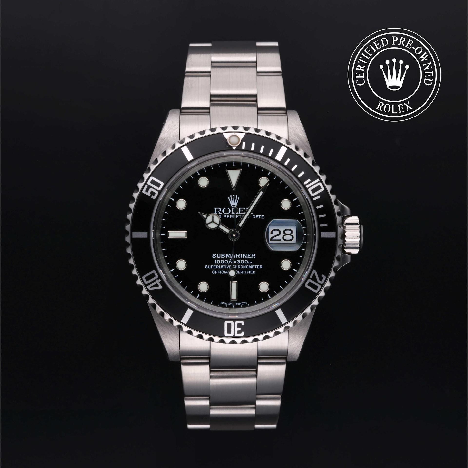 Submariner Date image
