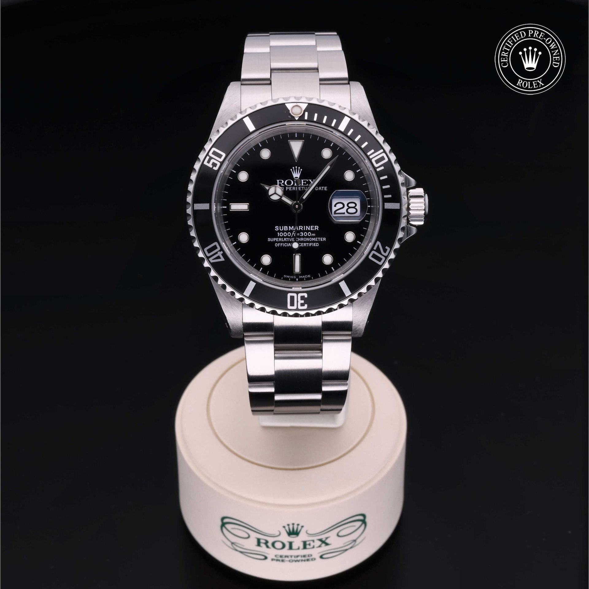 Submariner Date image