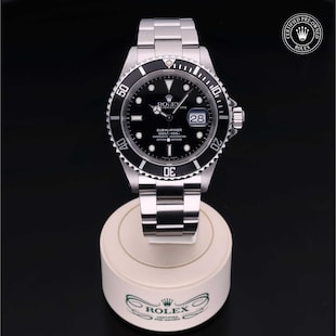 Rolex Certified Pre-Owned Submariner Date Rolex Certified Pre-Owned Submariner Date
