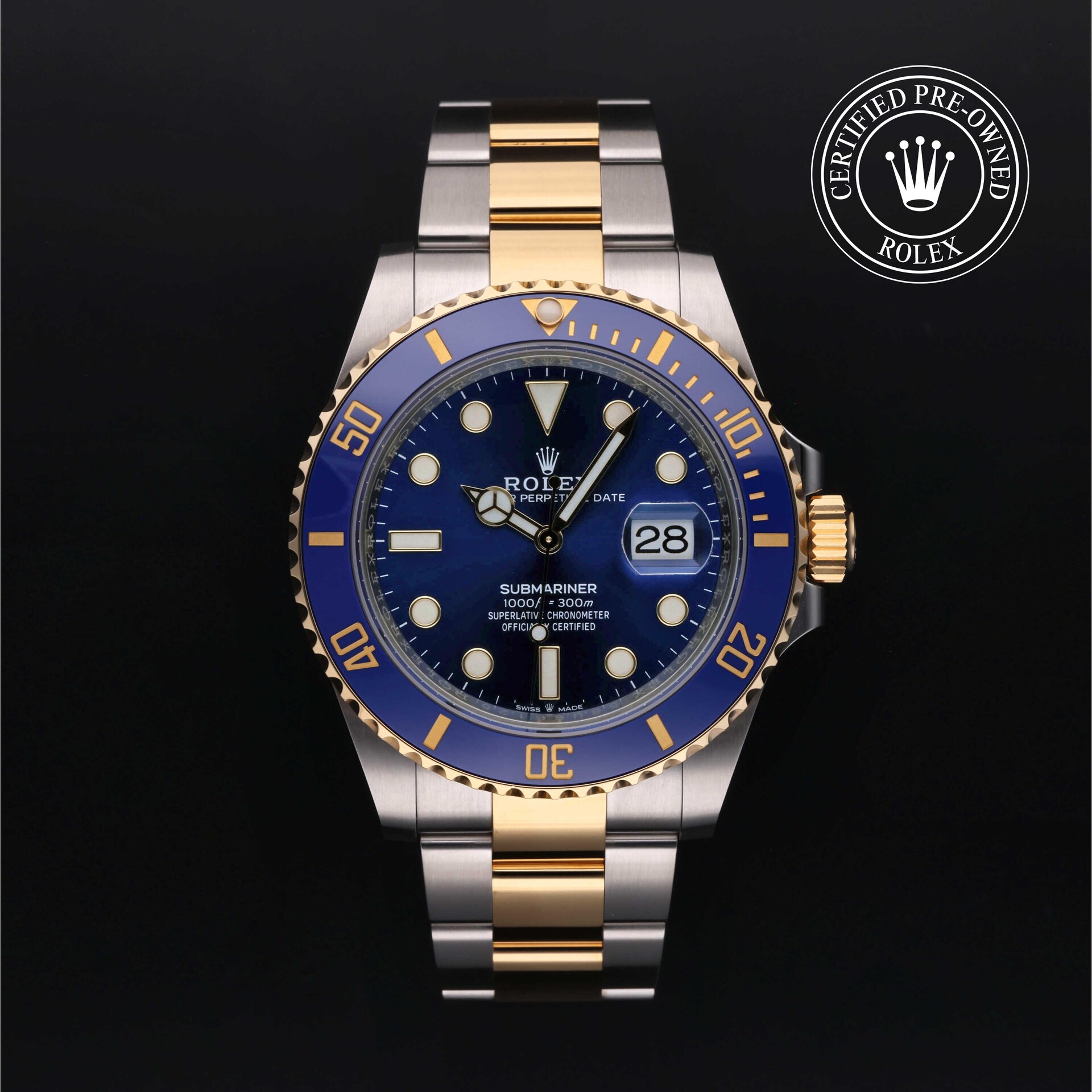 Submariner Date image