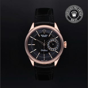 Rolex Certified Pre-Owned Cellini Date Rolex Certified Pre-Owned Cellini Date