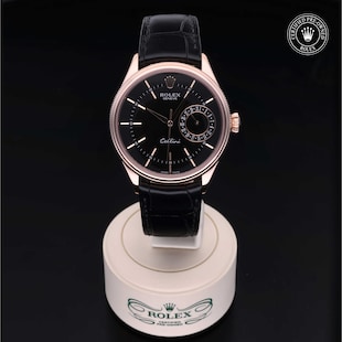 Rolex Certified Pre-Owned Cellini Date Rolex Certified Pre-Owned Cellini Date