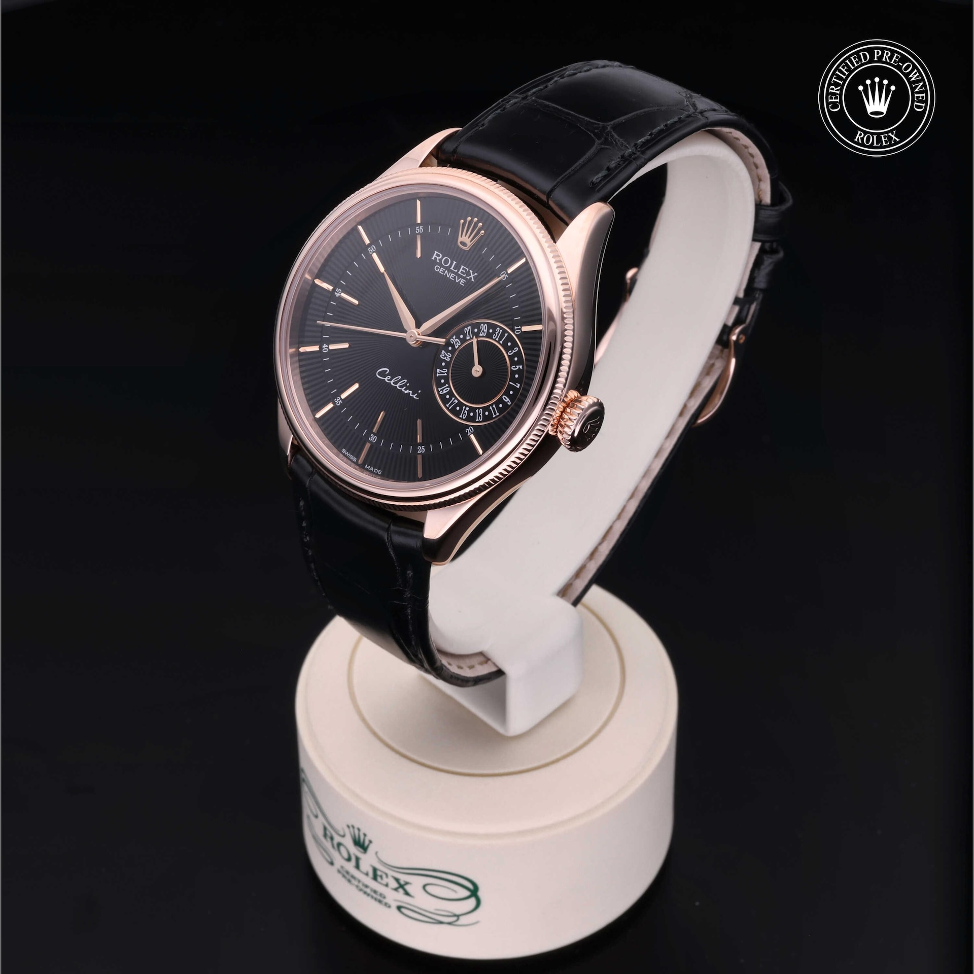 Cellini Date image