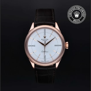 Rolex Certified Pre-Owned Cellini Time Rolex Certified Pre-Owned Cellini Time