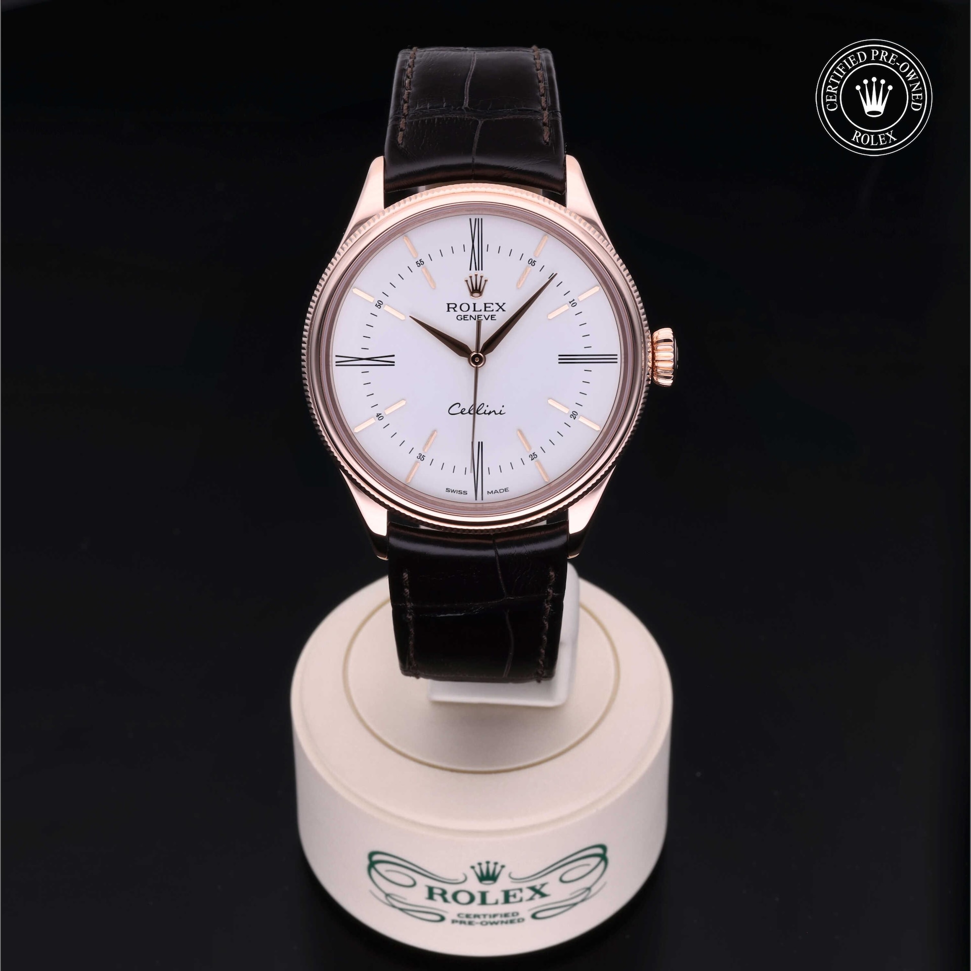Cellini Time image