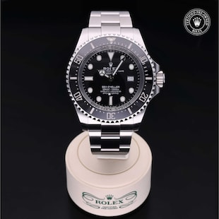 Rolex Certified Pre-Owned Deepsea Rolex Certified Pre-Owned Deepsea