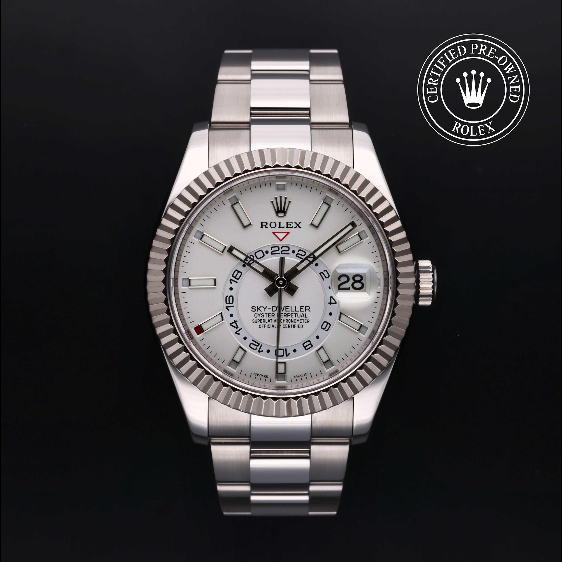 Sky-Dweller image