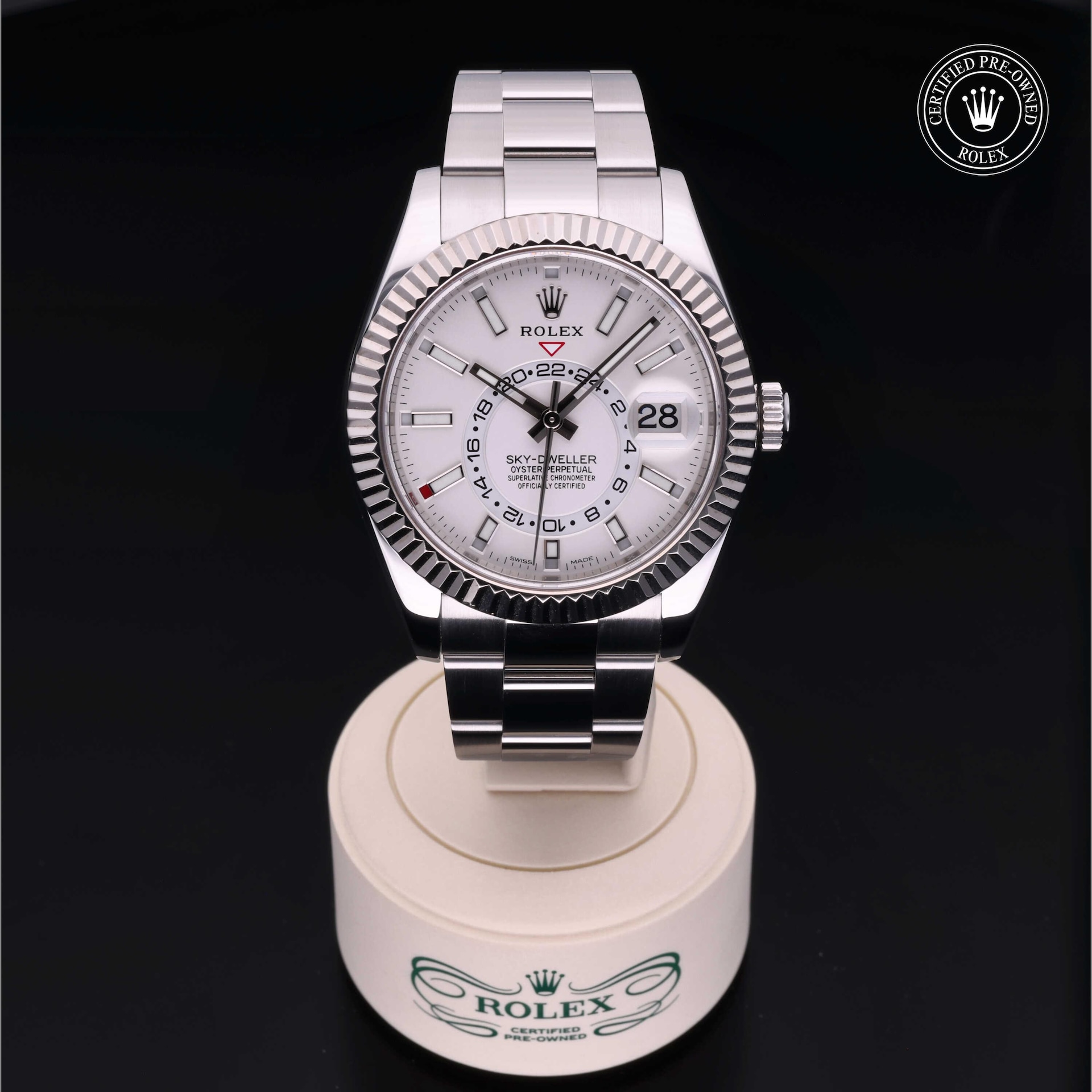 Sky-Dweller image