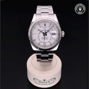 Rolex Certified Pre-Owned Sky-Dweller