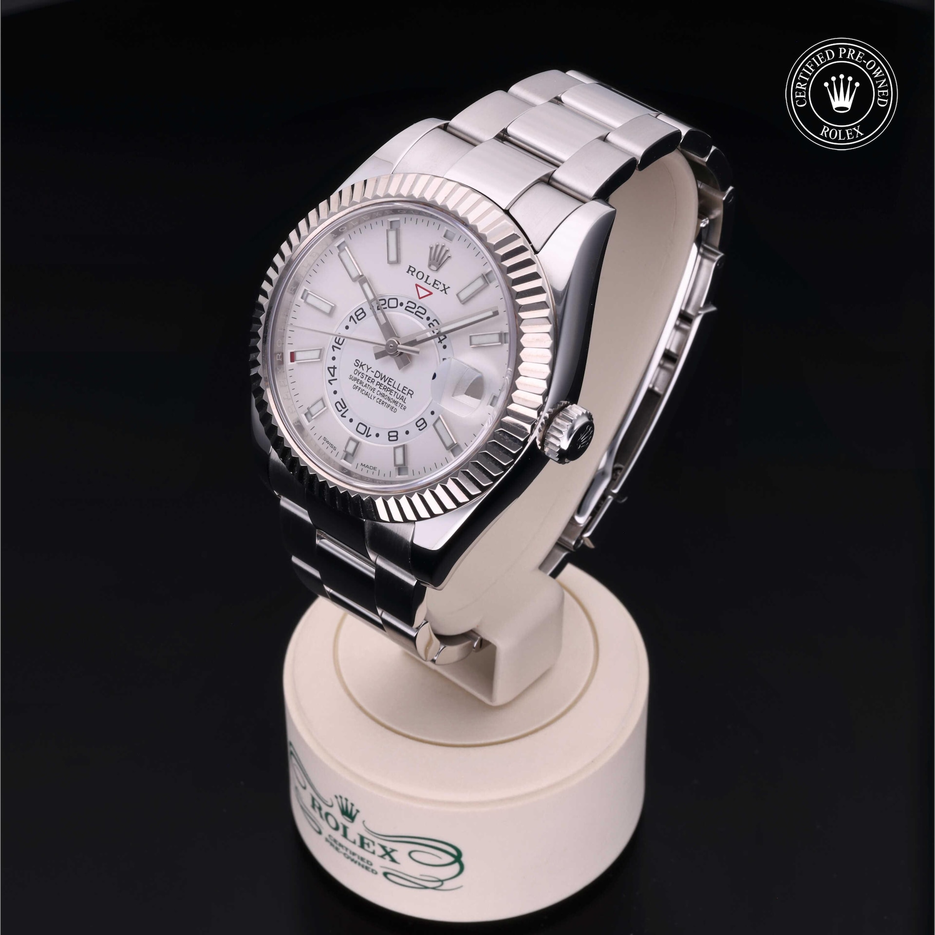 Sky-Dweller image
