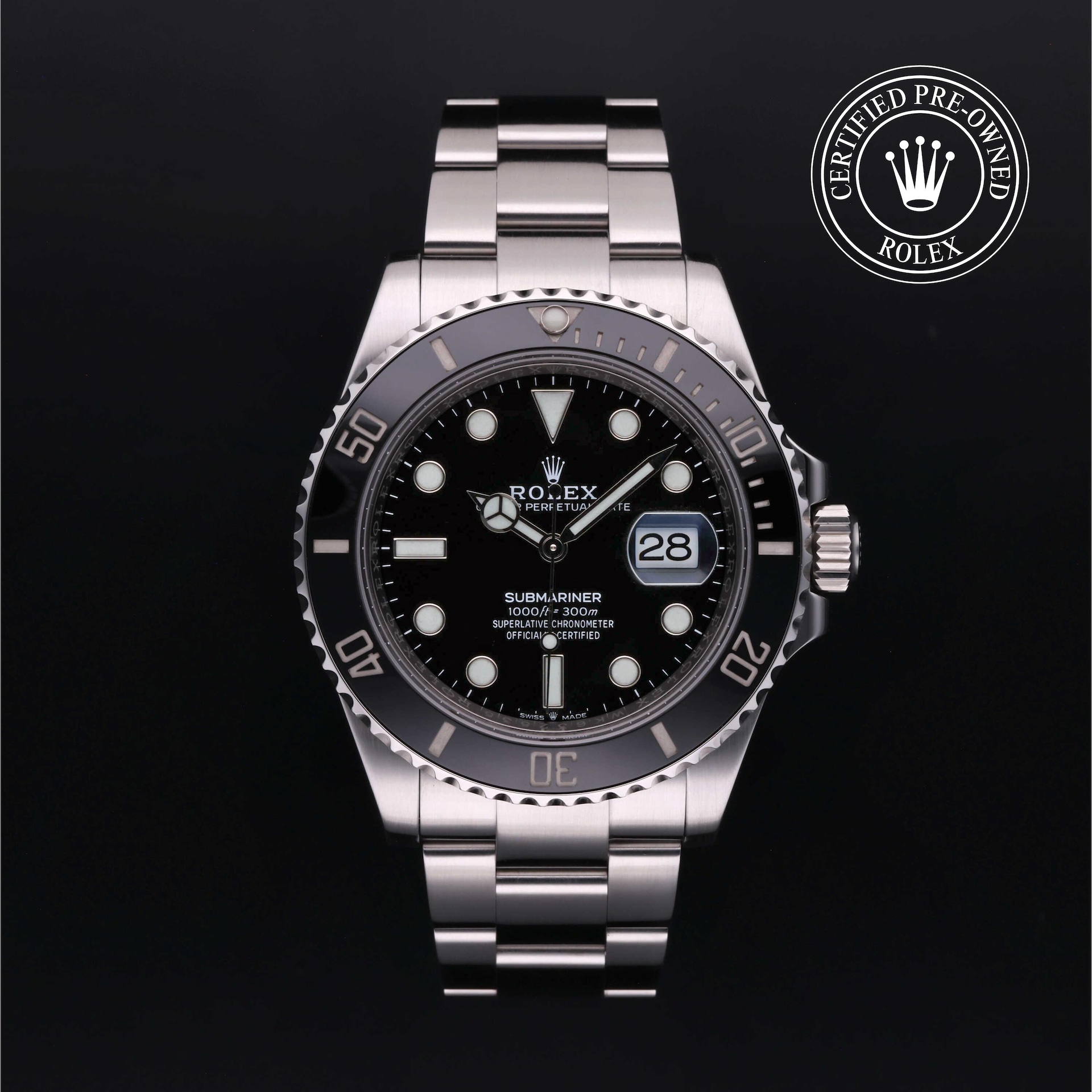Submariner Date image