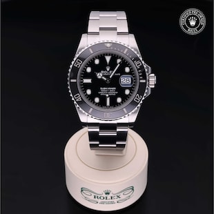 Rolex Certified Pre-Owned Submariner Date Rolex Certified Pre-Owned Submariner Date